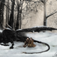 Illustration for article titled Ive been looking at dragons on deviantART.